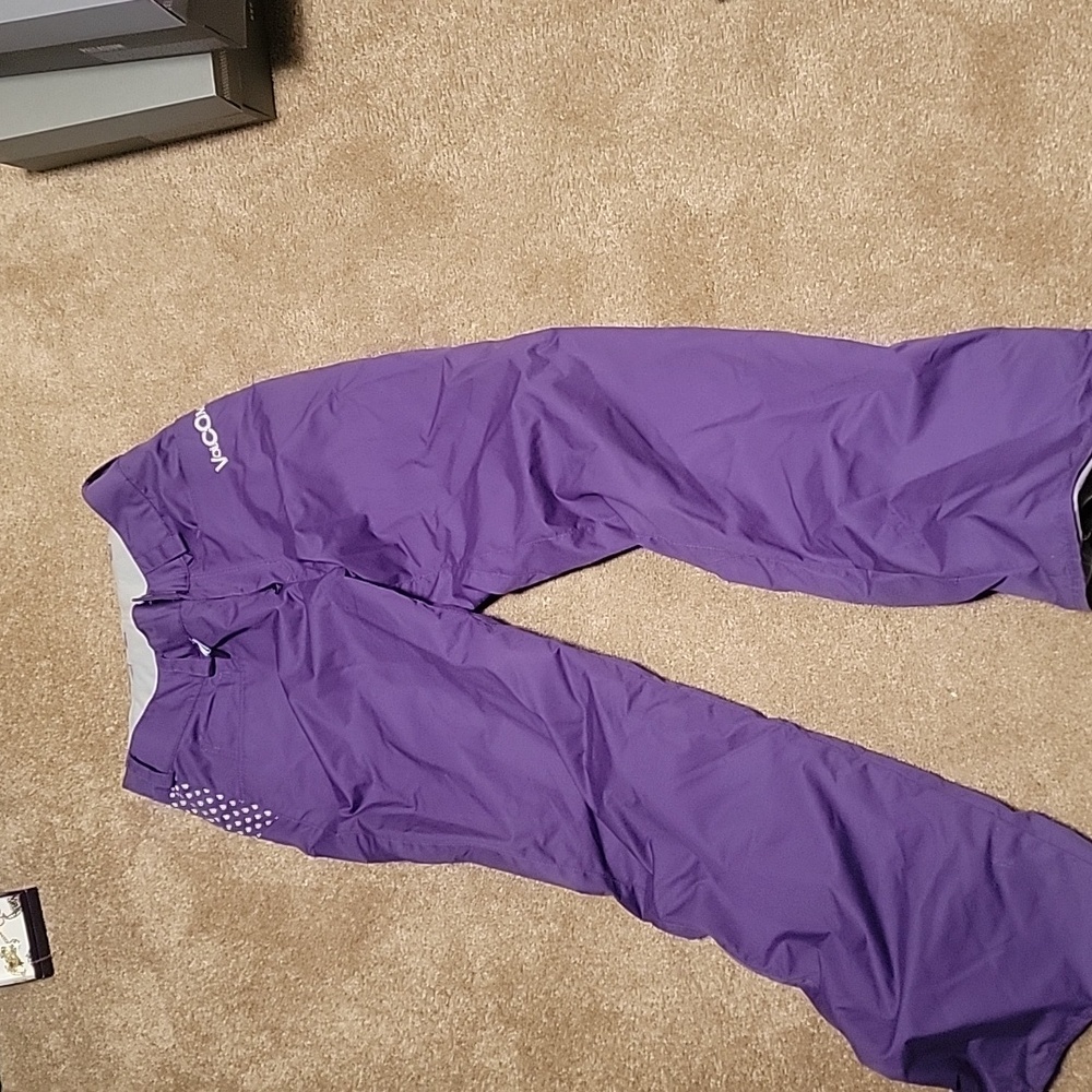 Volcolm pants
